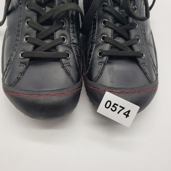 𝅺J-41 Adventure On women US 10M Black sneakers Amazon Vegan Jeep Engineered Sole - Picture 11 of 11